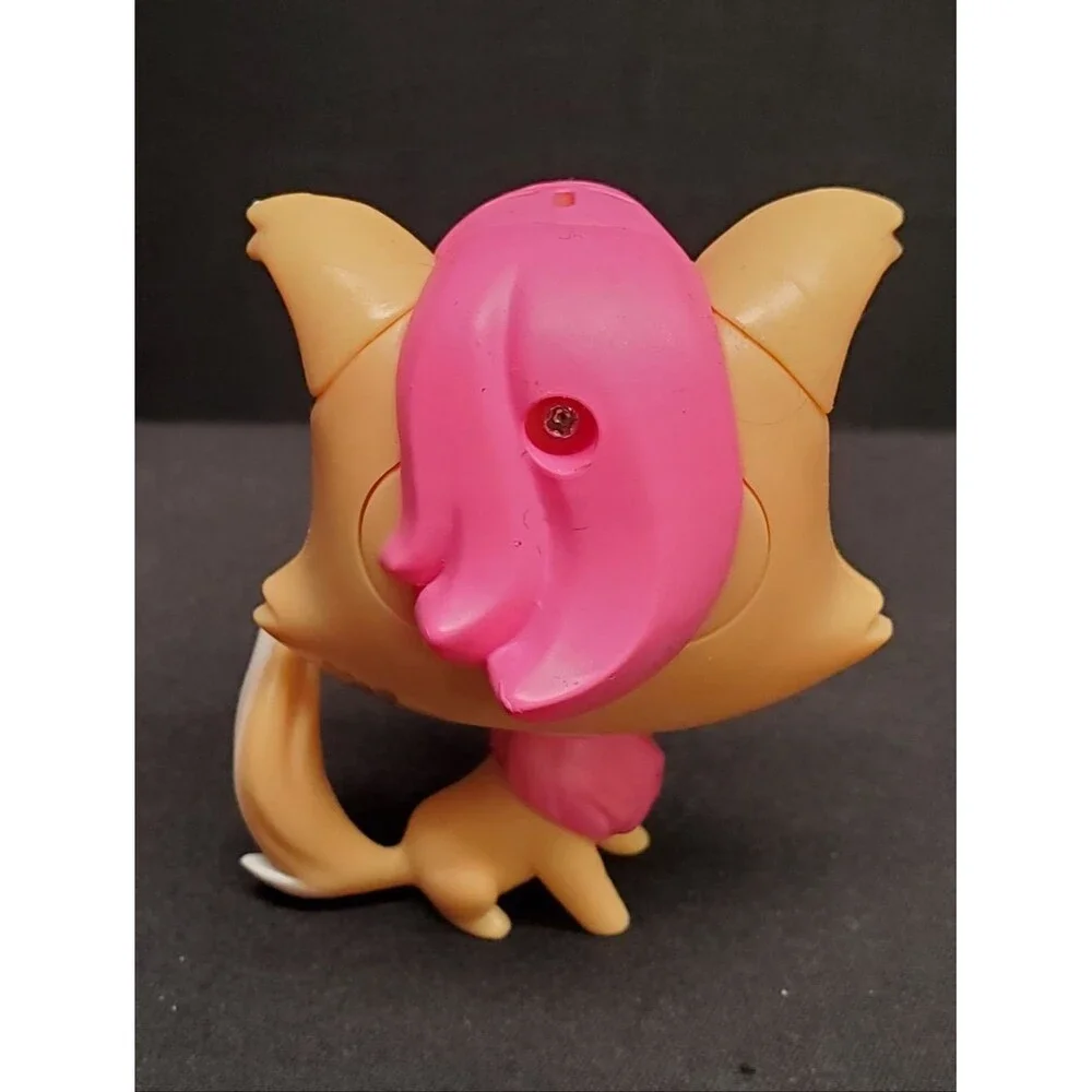 LPS Littlest Pet Shop Barking Collie Dog #3079 Works!
